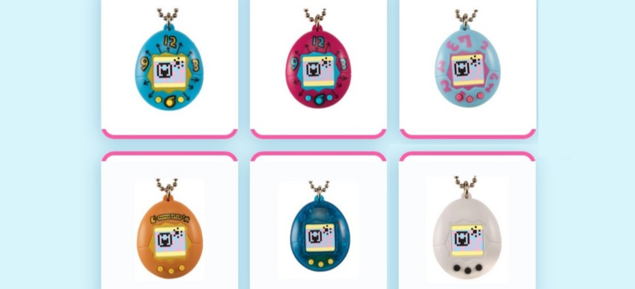 Tamagotchi (Simulation) von Tamagotchi (Simulation) von