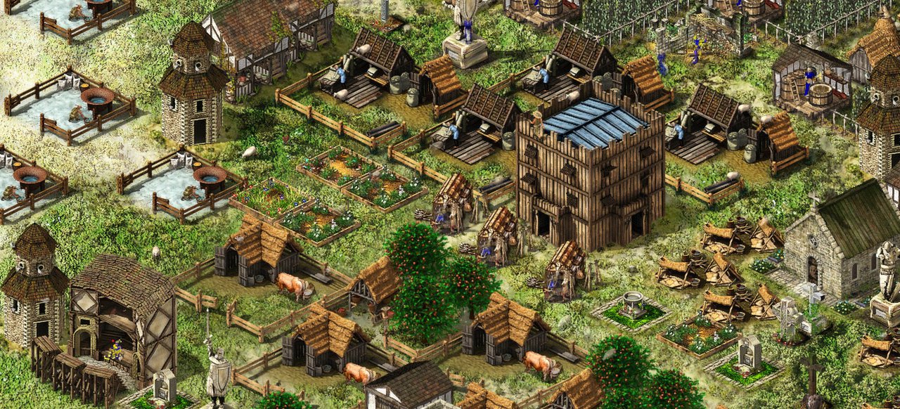 Stronghold Kingdoms (Strategie) von Firefly Studios Stronghold Kingdoms (Strategie) von Firefly Studios