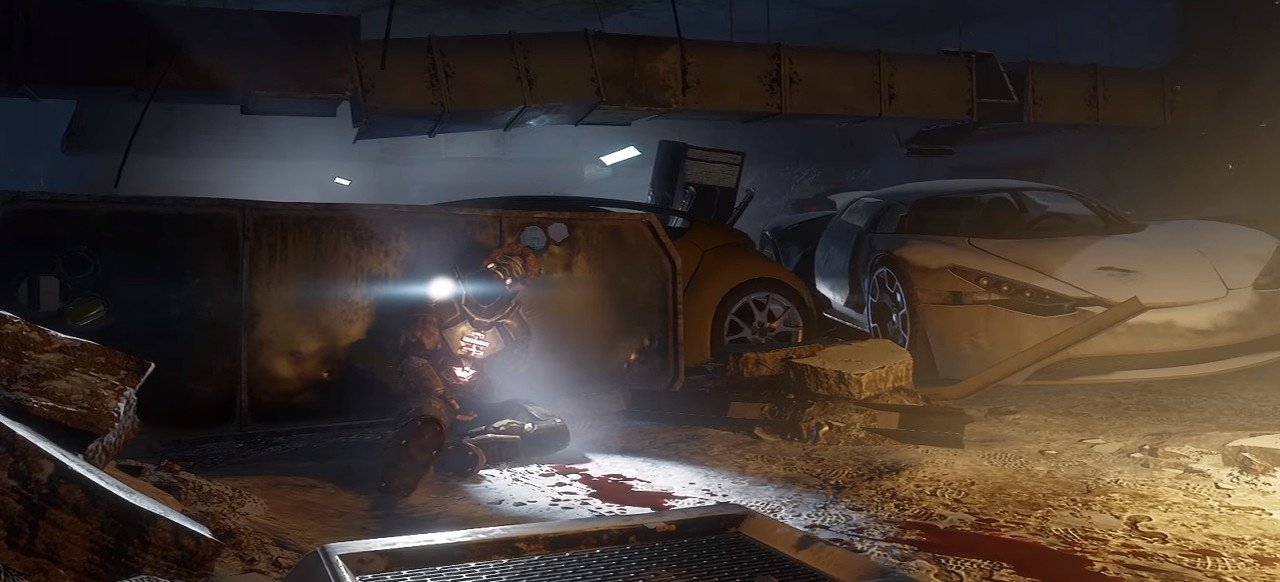 ARKTIKA.1 (Shooter) von 4A Games / Oculus ARKTIKA.1 (Shooter) von 4A Games / Oculus