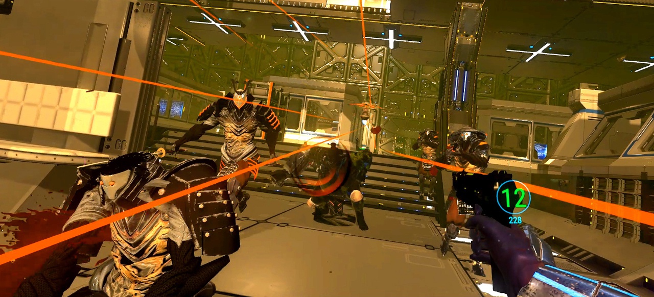 Sairento VR (Shooter) von Mixed Realms Sairento VR (Shooter) von Mixed Realms