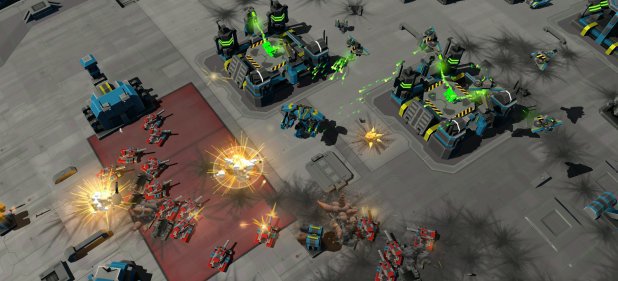 Planetary Annihilation (Strategie) von Nordic Games Planetary Annihilation (Strategie) von Nordic Games