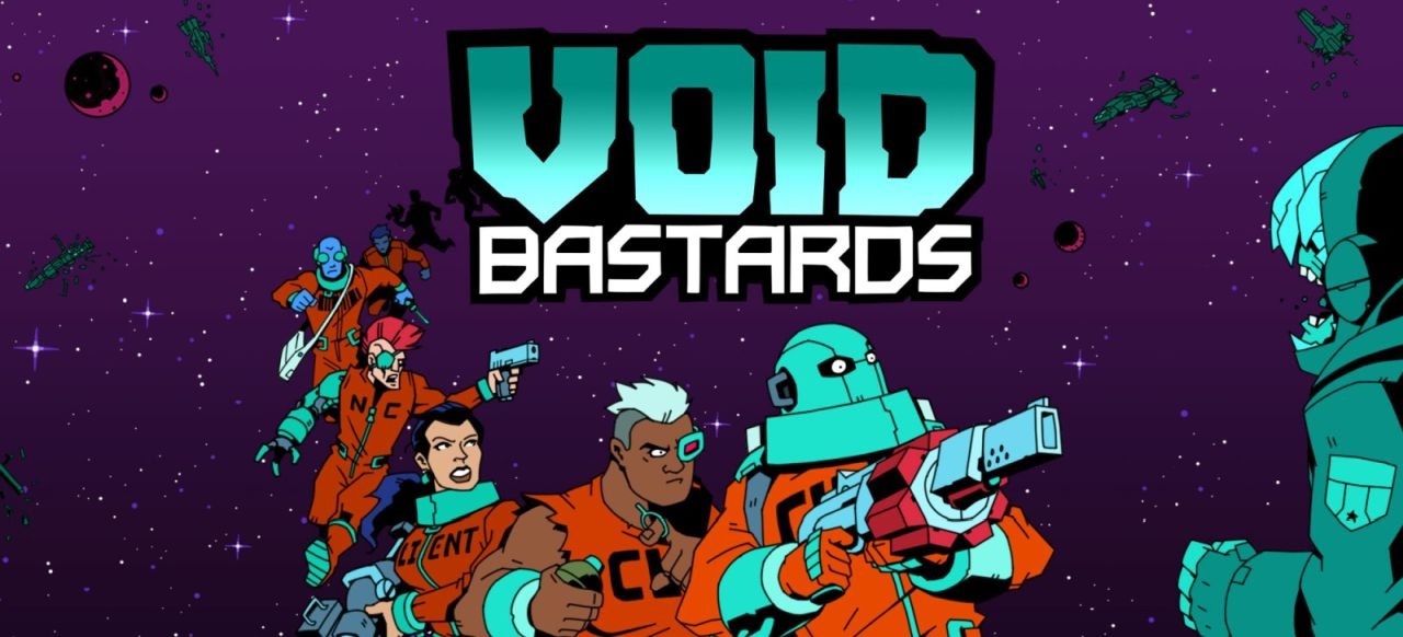 Void Bastards (Shooter) von Microsoft Void Bastards (Shooter) von Microsoft