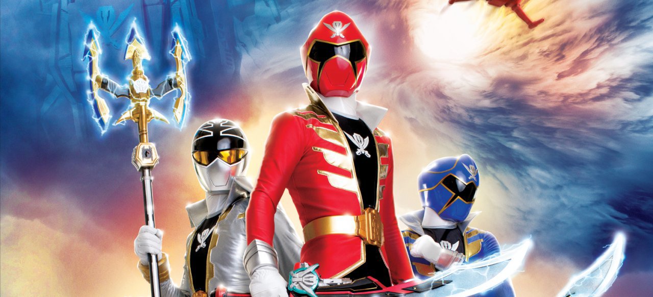 Power Rangers Super Megaforce () von BANDAI NAMCO Games Power Rangers Super Megaforce () von BANDAI NAMCO Games