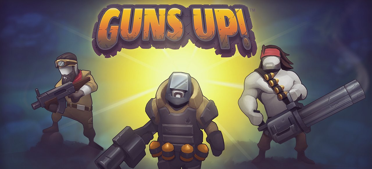 Guns Up! (Strategie) von Sony Guns Up! (Strategie) von Sony
