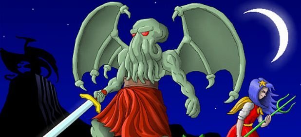 Cthulhu saves the World (Rollenspiel) von Zeboyd Games Cthulhu saves the World (Rollenspiel) von Zeboyd Games