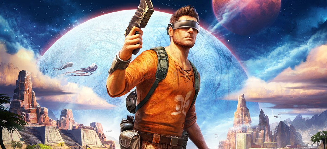 Outcast - Second Contact (Action) von Bigben Interactive Outcast - Second Contact (Action) von Bigben Interactive