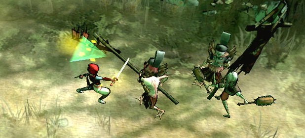 Akaneiro: Demon Hunters (Action) von Spicy Horse Games Akaneiro: Demon Hunters (Action) von Spicy Horse Games