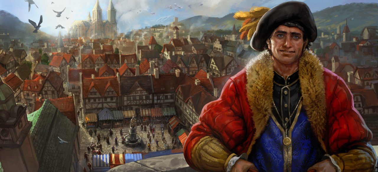 ANNO: Erschaffe ein Königreich (Strategie) von Ubisoft ANNO: Erschaffe ein Königreich (Strategie) von Ubisoft