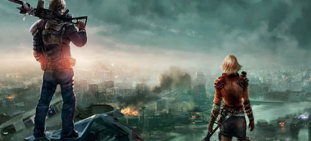 Dead Nation (Action) von Sony Dead Nation (Action) von Sony