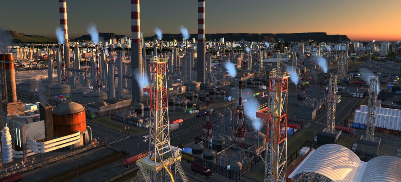 Cities: Skylines - Industries (Simulation) von Paradox Cities: Skylines - Industries (Simulation) von Paradox