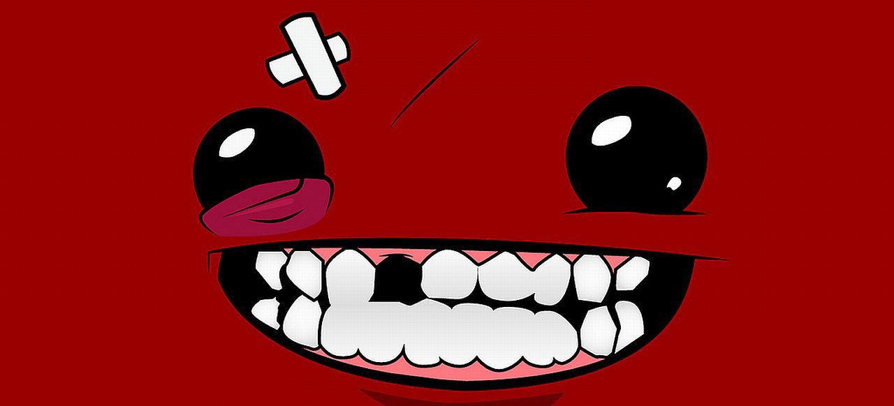 Super Meat Boy (Geschicklichkeit) von Team Meat / Microsoft Super Meat Boy (Geschicklichkeit) von Team Meat / Microsoft