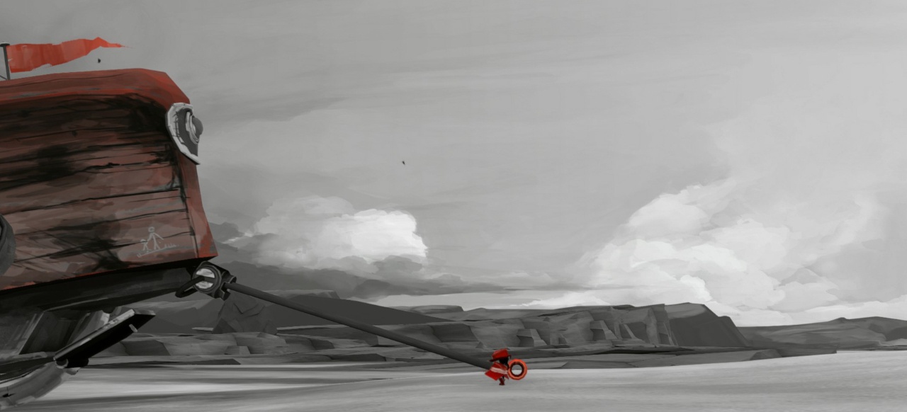 FAR: Lone Sails (Geschicklichkeit) von Mixtvision FAR: Lone Sails (Geschicklichkeit) von Mixtvision