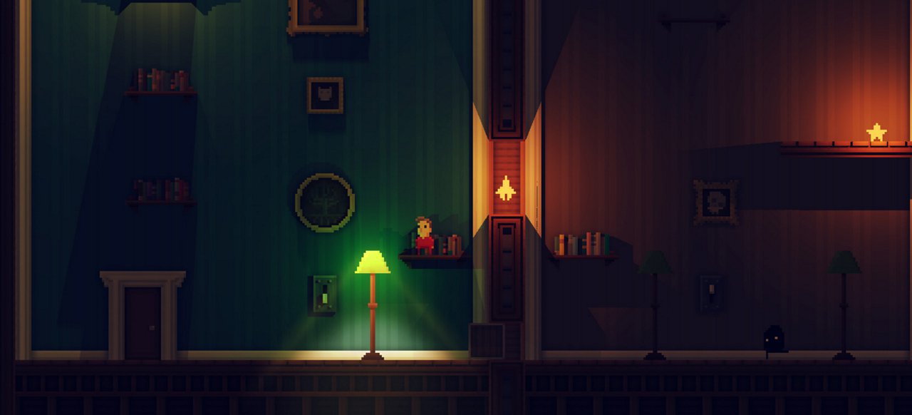 In The Shadows (Geschicklichkeit) von ColorspaceStudio In The Shadows (Geschicklichkeit) von ColorspaceStudio
