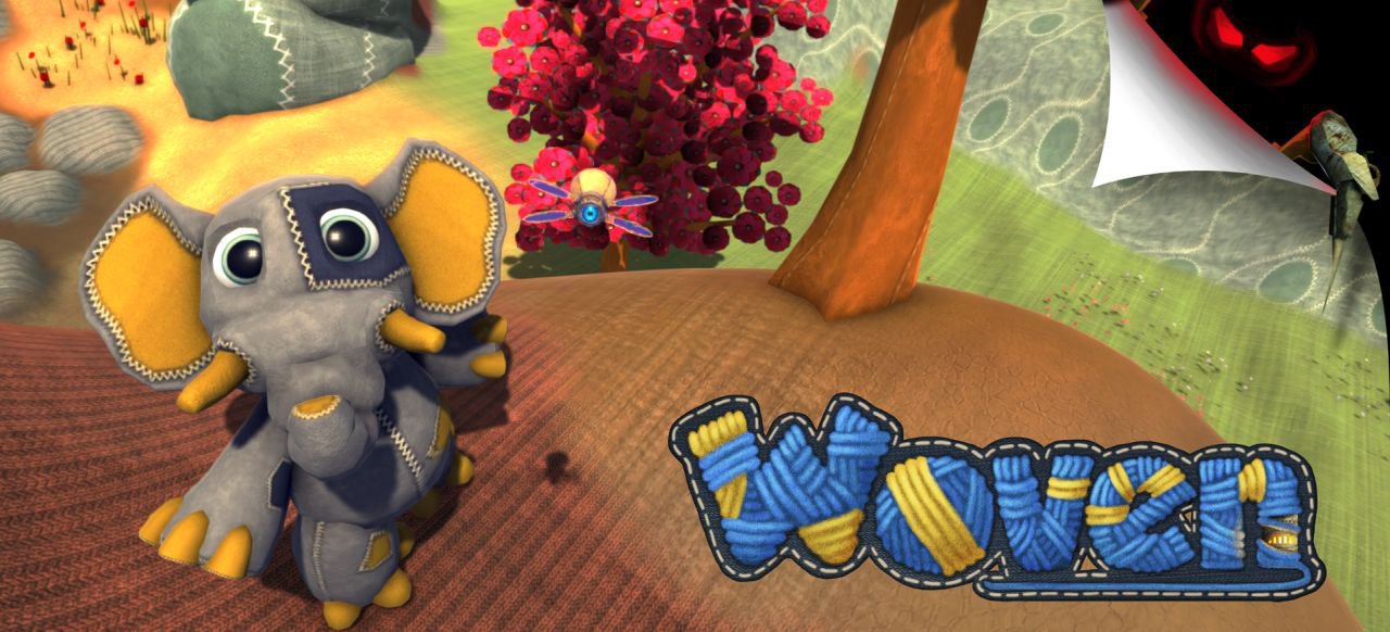 Woven (Adventure) von Alterego Games / Digital Forest Woven (Adventure) von Alterego Games / Digital Forest