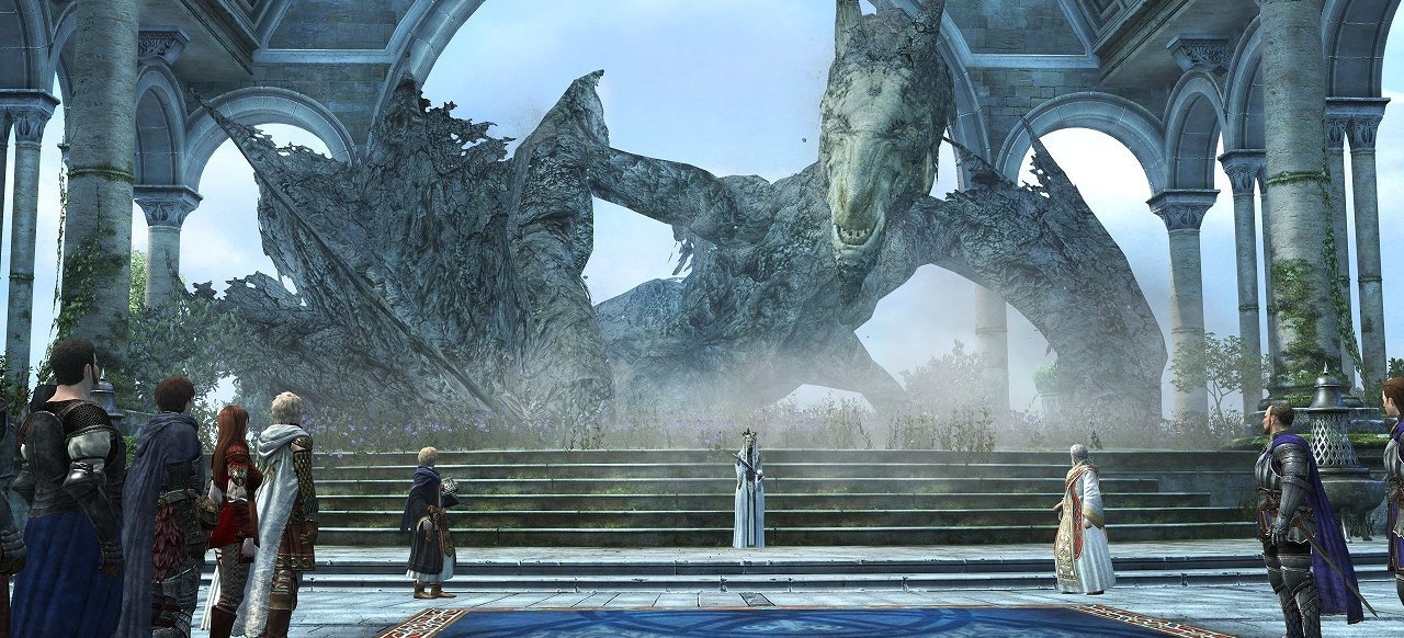 Dragon's Dogma Online (Rollenspiel) von Capcom Dragon's Dogma Online (Rollenspiel) von Capcom