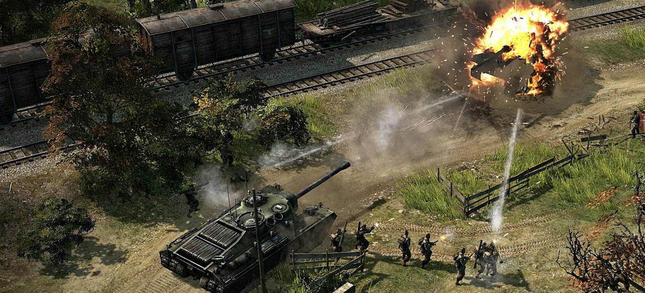 Blitzkrieg 3 (Strategie) von Nival Interactive Blitzkrieg 3 (Strategie) von Nival Interactive