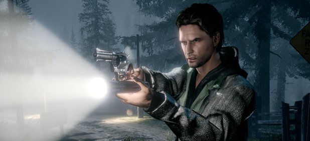 Alan Wake (Action) von Microsoft Alan Wake (Action) von Microsoft