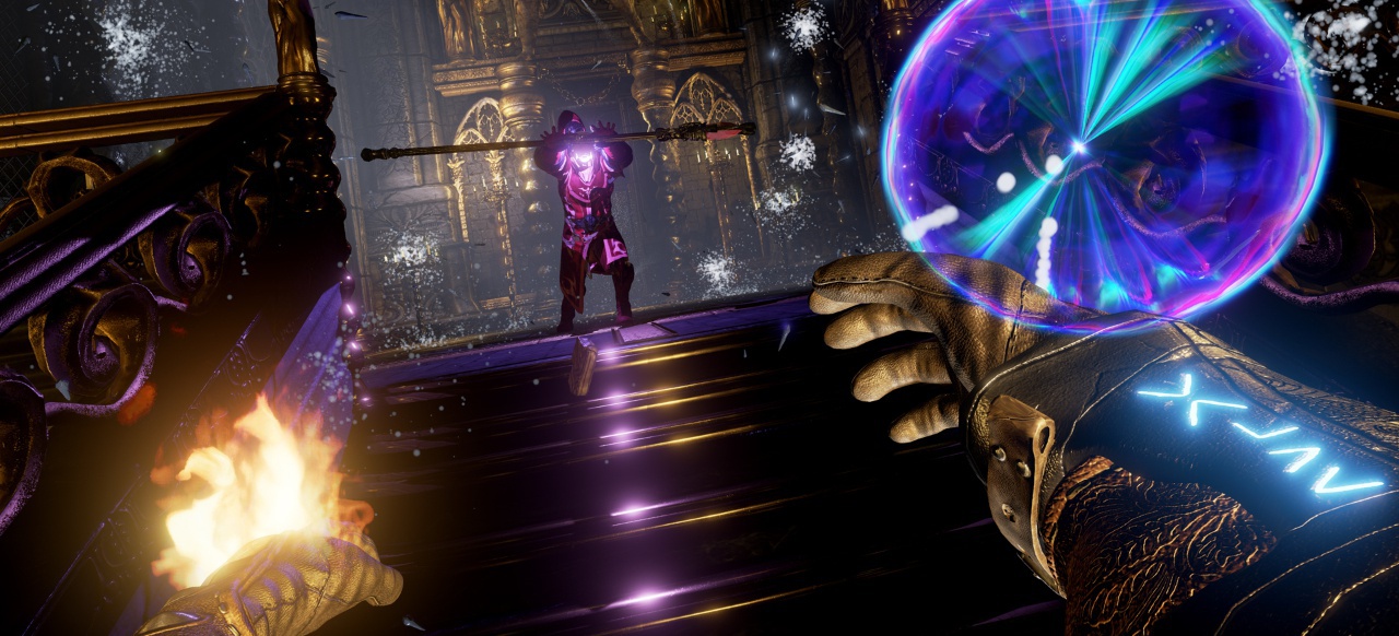 The SoulKeeper VR (Rollenspiel) von Helm Systems The SoulKeeper VR (Rollenspiel) von Helm Systems
