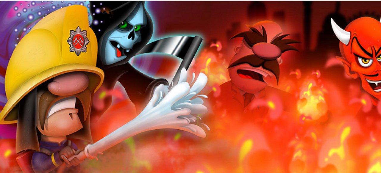 Flame Over (Action) von Sony Computer Entertainment Europe Flame Over (Action) von Sony Computer Entertainment Europe