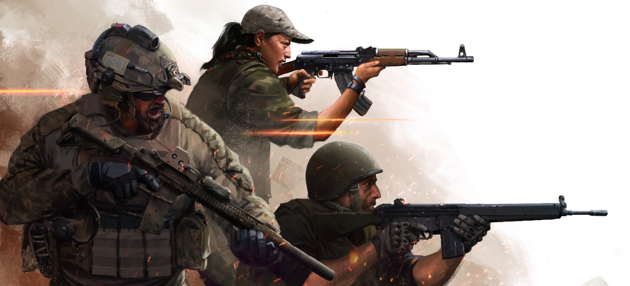 Insurgency: Sandstorm (Shooter) von Focus Home Interactive Insurgency: Sandstorm (Shooter) von Focus Home Interactive