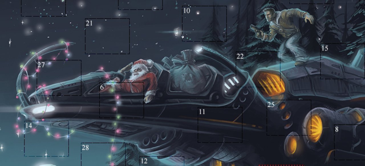 4Players-Adventskalender (Gewinnspiele) von 4Players.de 4Players-Adventskalender (Gewinnspiele) von 4Players.de