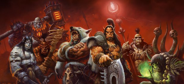 World of WarCraft: Warlords of Draenor (Rollenspiel) von Activision Blizzard World of WarCraft: Warlords of Draenor (Rollenspiel) von Activision Blizzard