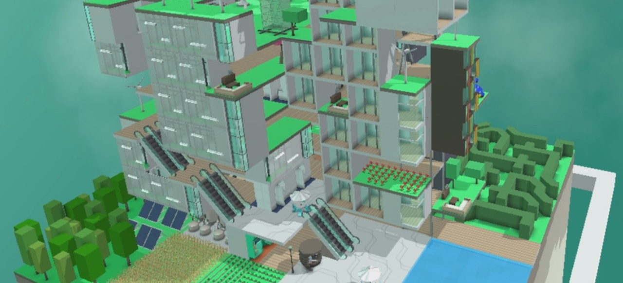 Block'hood VR (Strategie) von Devolver Digital Block'hood VR (Strategie) von Devolver Digital