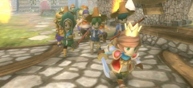 New Little King's Story (Strategie) von Konami New Little King's Story (Strategie) von Konami