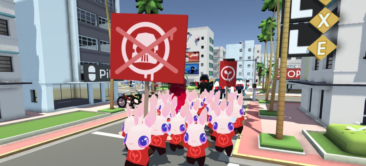 Anarcute (Simulation) von Anarteam Anarcute (Simulation) von Anarteam