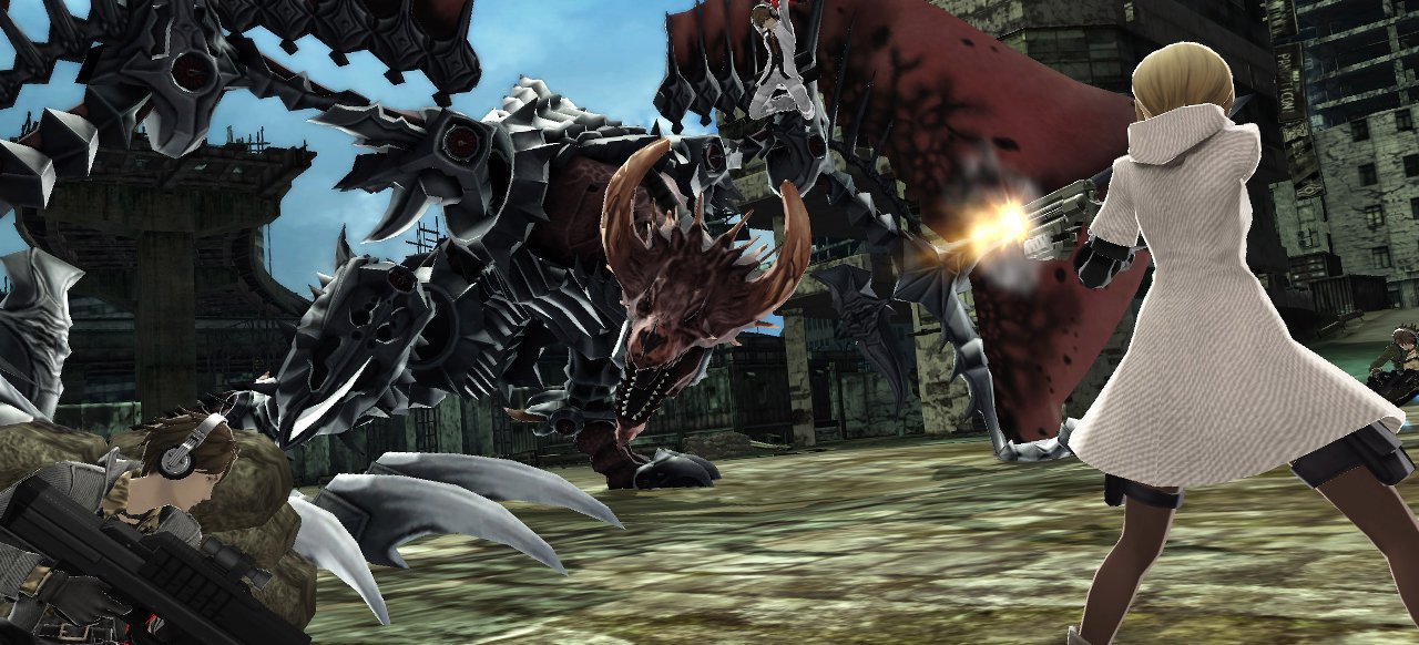 Freedom Wars (Rollenspiel) von Sony Freedom Wars (Rollenspiel) von Sony