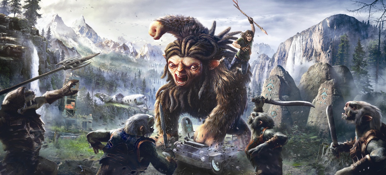 Troll and I (Action) von Maximum Games / Square Enix Collective Troll and I (Action) von Maximum Games / Square Enix Collective