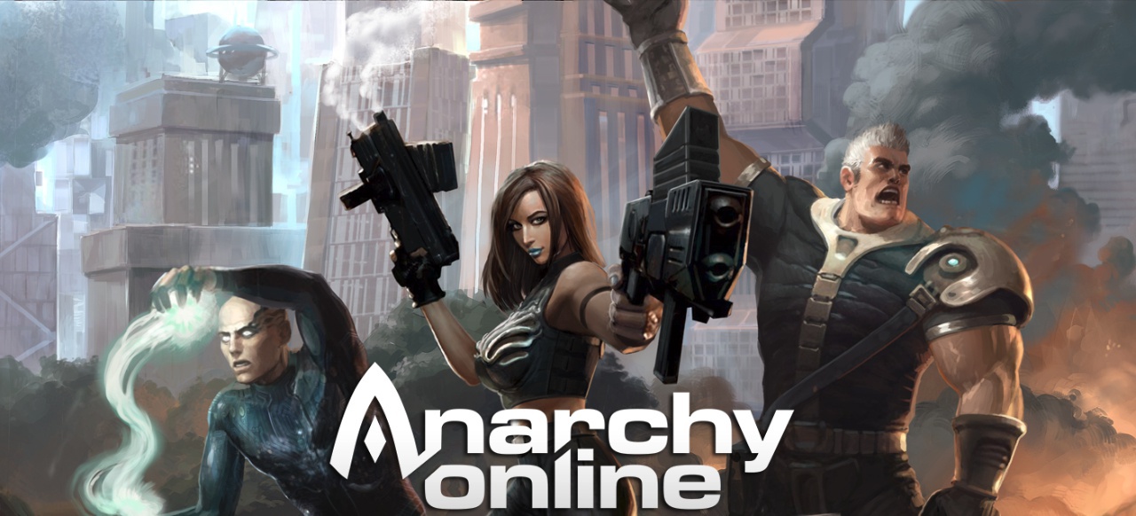 Anarchy Online (Rollenspiel) von Anarchy Online (Rollenspiel) von