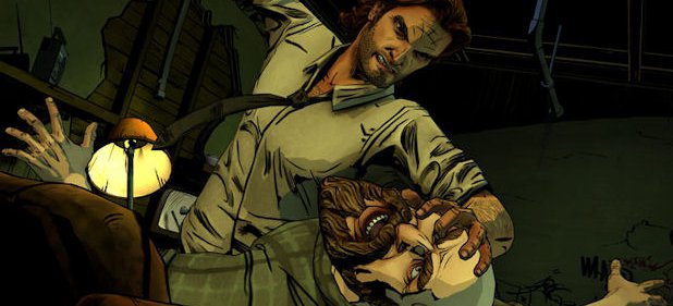 The Wolf Among Us: Episode 1 - Faith (Adventure) von Telltale Games The Wolf Among Us: Episode 1 - Faith (Adventure) von Telltale Games