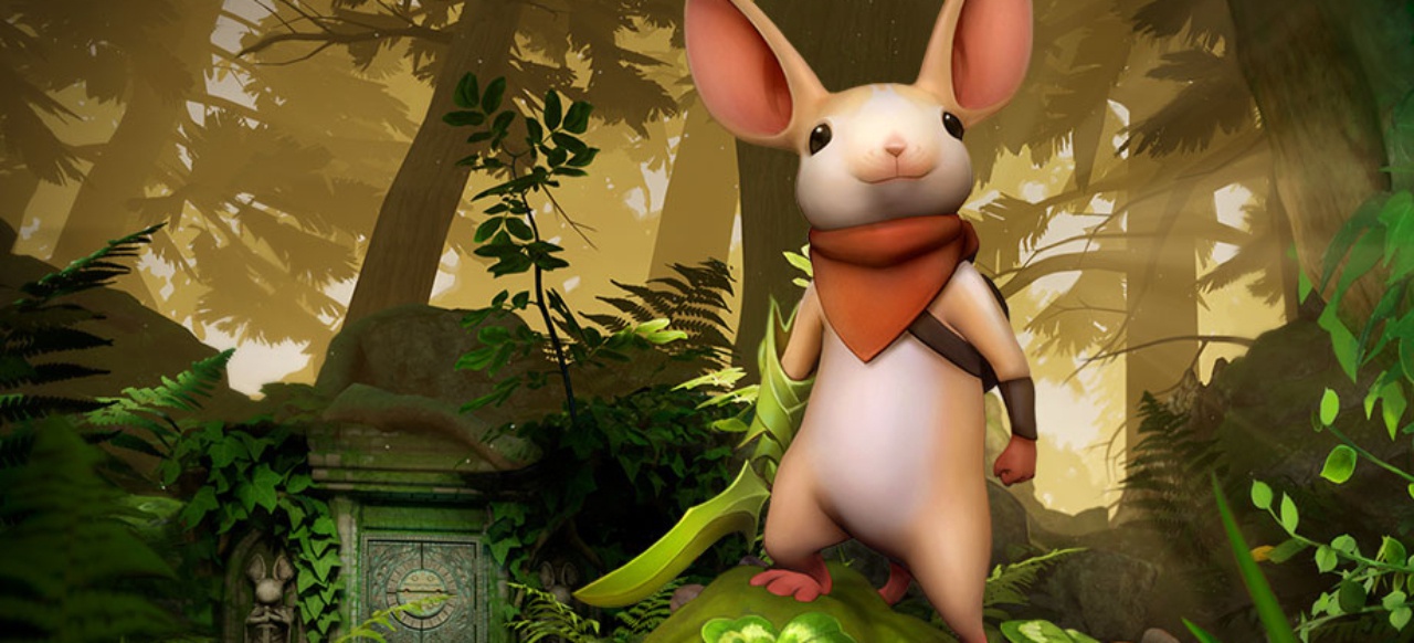 Moss (Action) von Polyarc Moss (Action) von Polyarc
