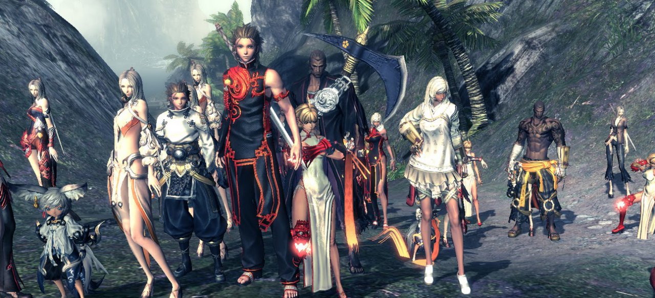 Blade & Soul (Rollenspiel) von NCSOFT Blade & Soul (Rollenspiel) von NCSOFT
