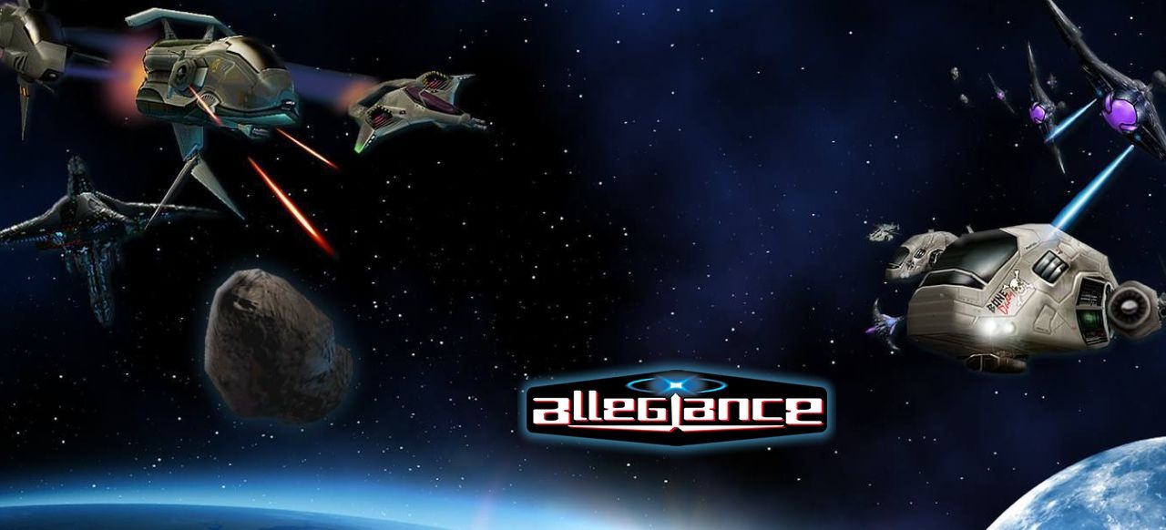 Allegiance (Simulation) von ZapHop Games Allegiance (Simulation) von ZapHop Games