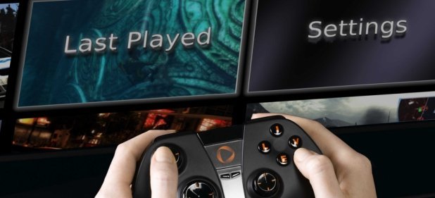 OnLive (Service) von OnLive (Service) von