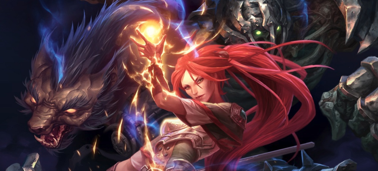 Shadows: Awakening (Rollenspiel) von Kalypso Media Group Shadows: Awakening (Rollenspiel) von Kalypso Media Group