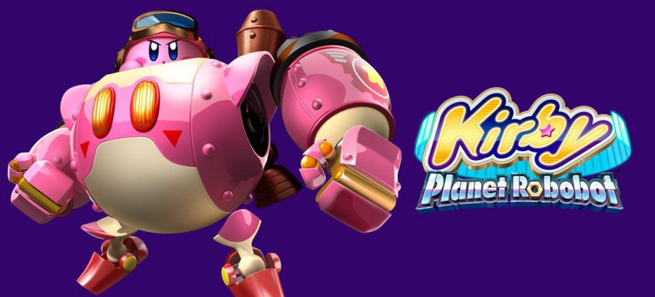 Kirby: Planet Robobot (Geschicklichkeit) von Nintendo Kirby: Planet Robobot (Geschicklichkeit) von Nintendo