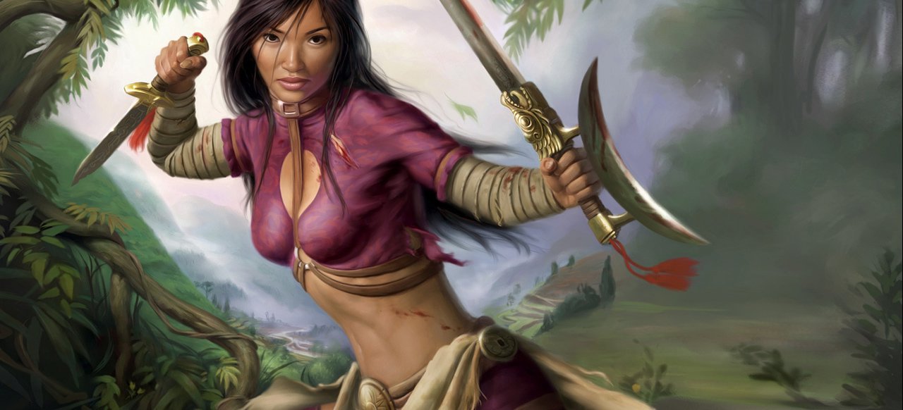 Jade Empire: Special Edition (Rollenspiel) von 2K Games Jade Empire: Special Edition (Rollenspiel) von 2K Games