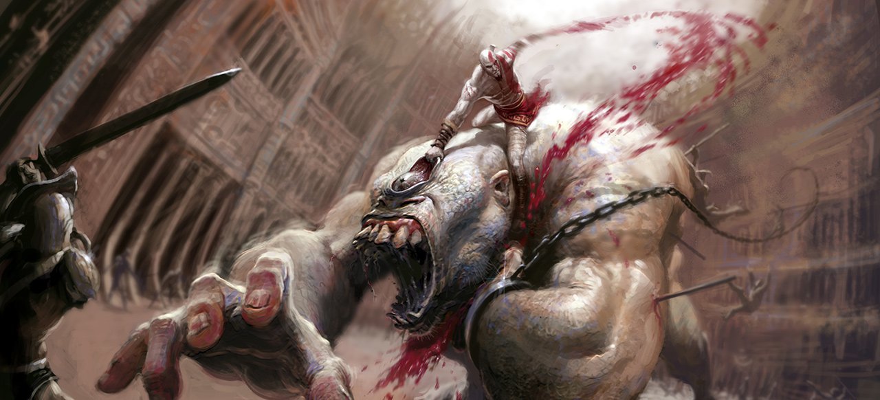 God of War (2006) (Action) von Sony God of War (2006) (Action) von Sony