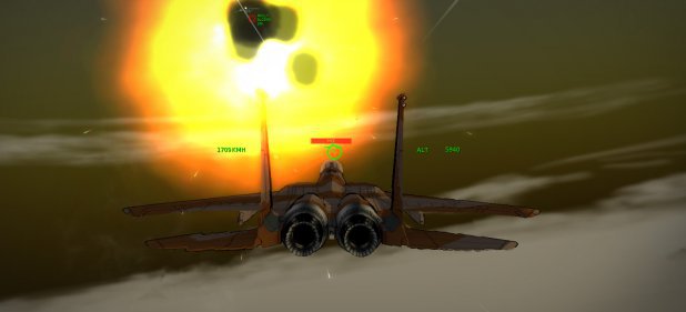 Vector Thrust (Action) von Iceberg Interactive Vector Thrust (Action) von Iceberg Interactive