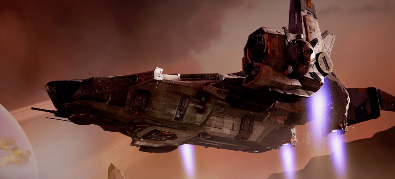 Transverse (Simulation) von Piranha Games Transverse (Simulation) von Piranha Games