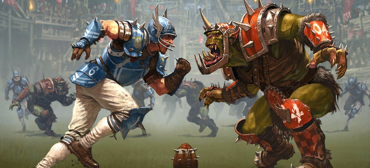 Blood Bowl 2 (Sport) von Focus Home Interactive Blood Bowl 2 (Sport) von Focus Home Interactive