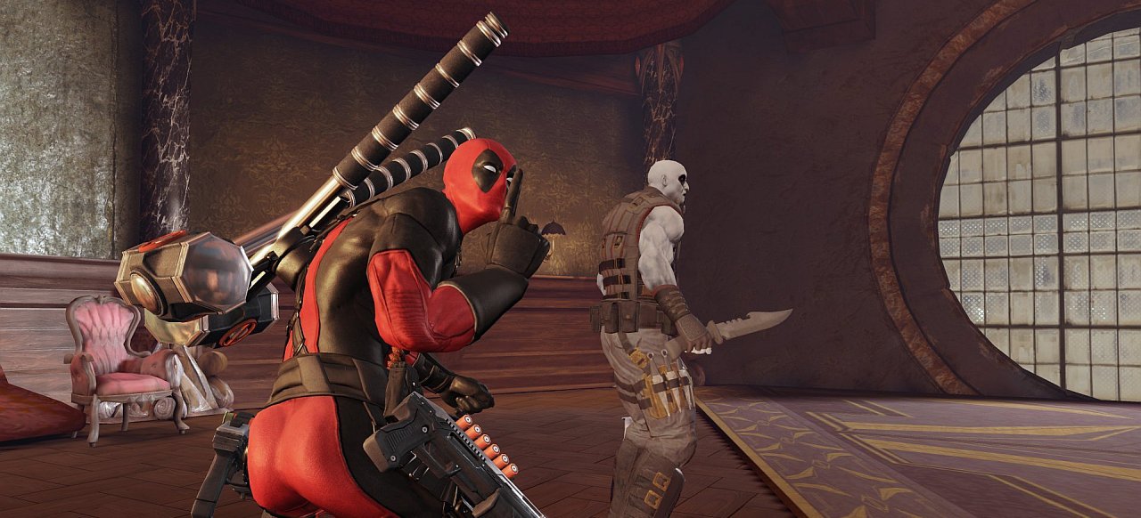 Deadpool (Action) von Activision Deadpool (Action) von Activision