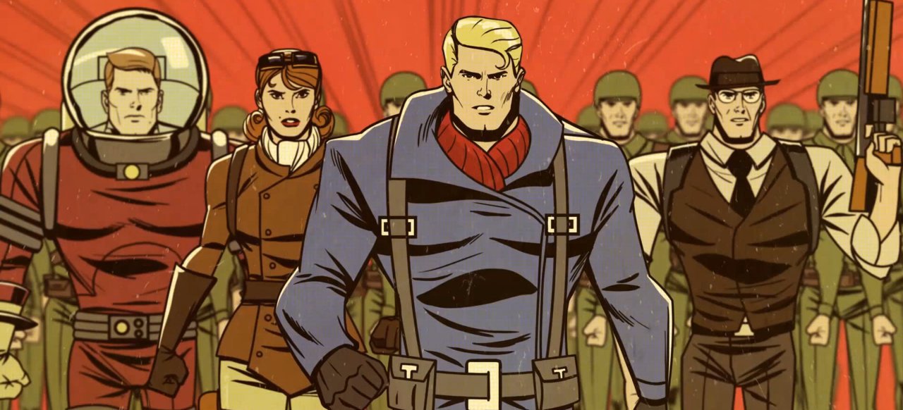 Fortified (Action) von Fortified (Action) von