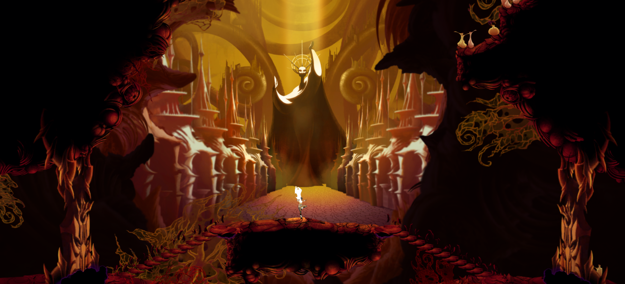 Sundered (Action) von Thunder Lotus Games Sundered (Action) von Thunder Lotus Games