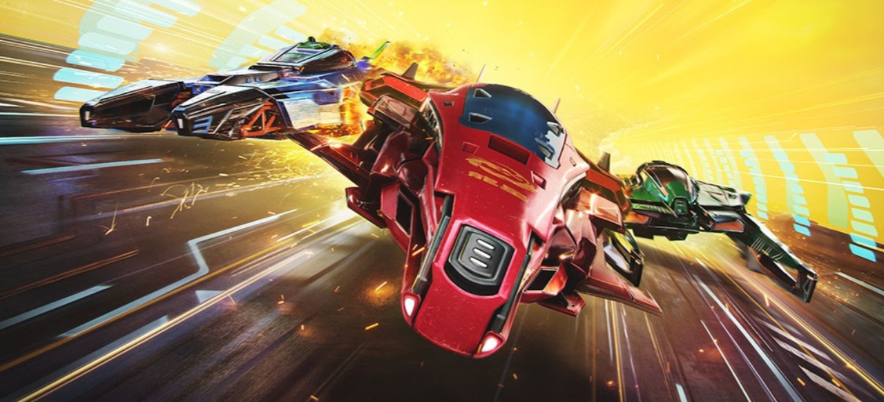 Formula Fusion (Rennspiel) von R8 Games Formula Fusion (Rennspiel) von R8 Games