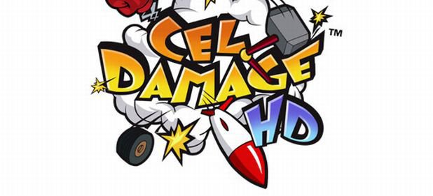 Cel Damage HD (Rennspiel) von Finish Line Games Cel Damage HD (Rennspiel) von Finish Line Games