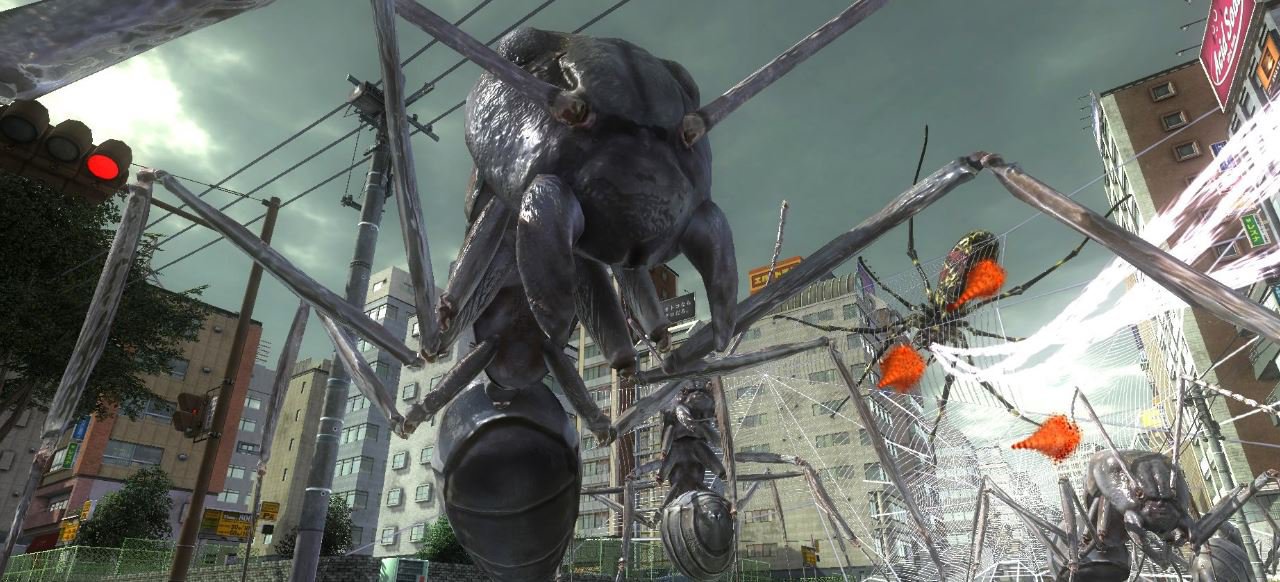 Earth Defense Force 4.1: The Shadow of New Despair (Shooter) von PQube Earth Defense Force 4.1: The Shadow of New Despair (Shooter) von PQube